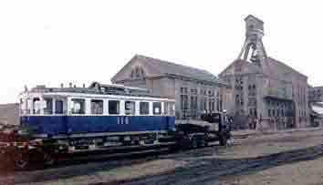 Bild 4 Ankunft vor der Mine